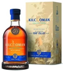 KILCHOMAN 100 ISLAY 12TH ED